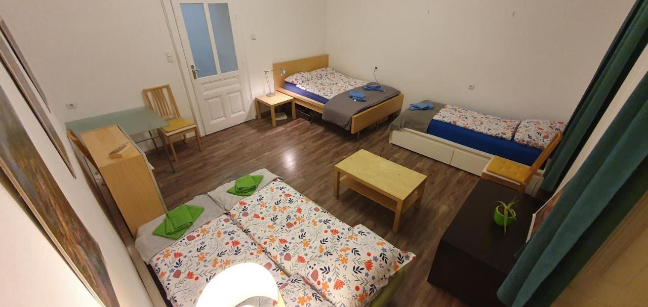 Appartement Belvedere Wien Exterior foto