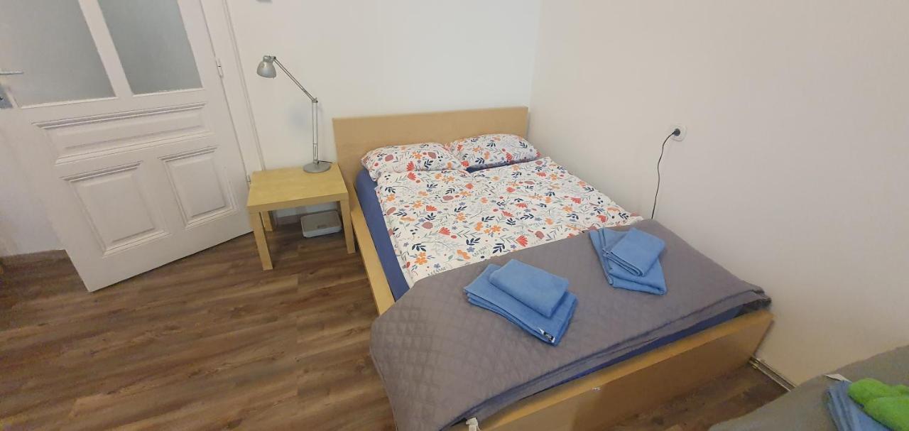 Appartement Belvedere Wien Exterior foto